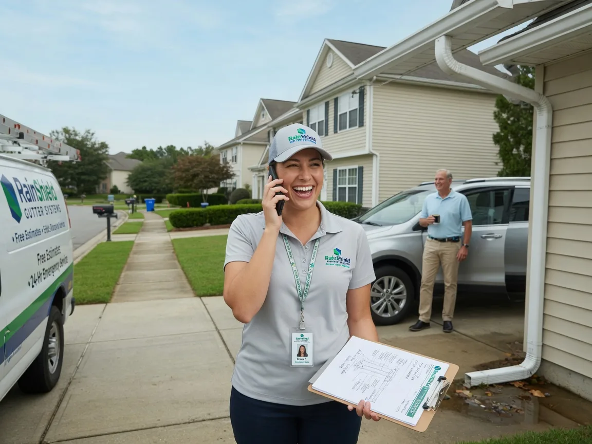Gutter Installation Guide Rock, NE FAQs
